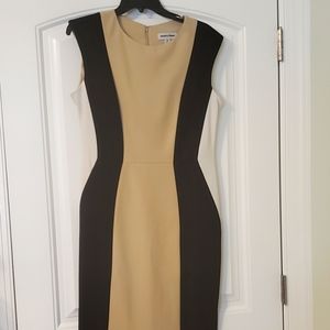 Business casual dress